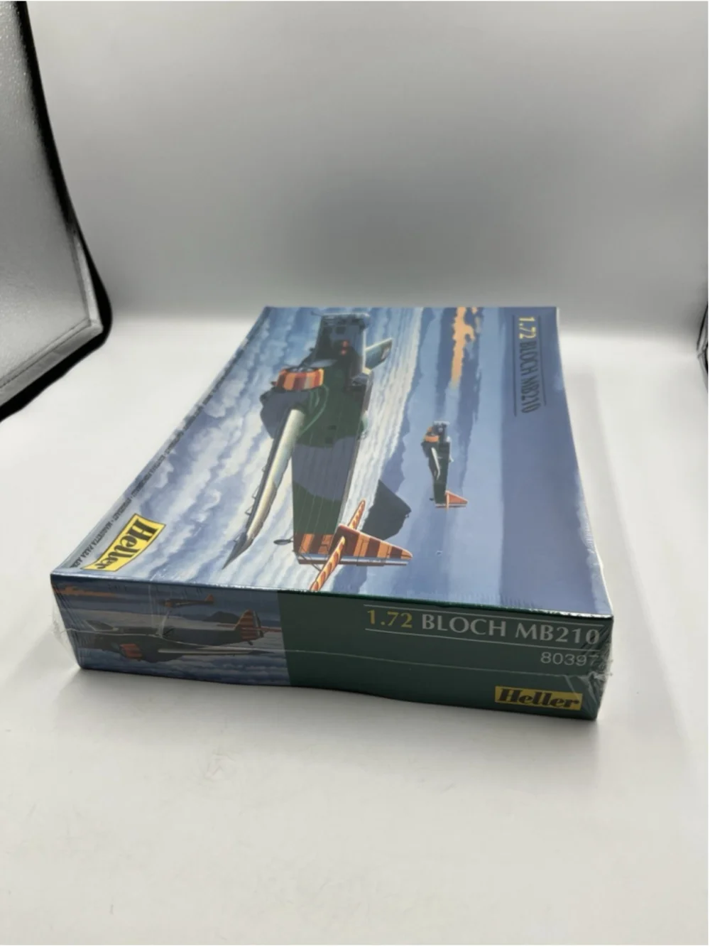 Heller Bloch MB210 80397 1/72 FS NEW Model Kit Model Sealed GREAT GIFT SEE ALL